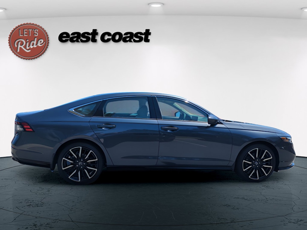 New 2026 Honda Accord Hybrid Touring Sedan