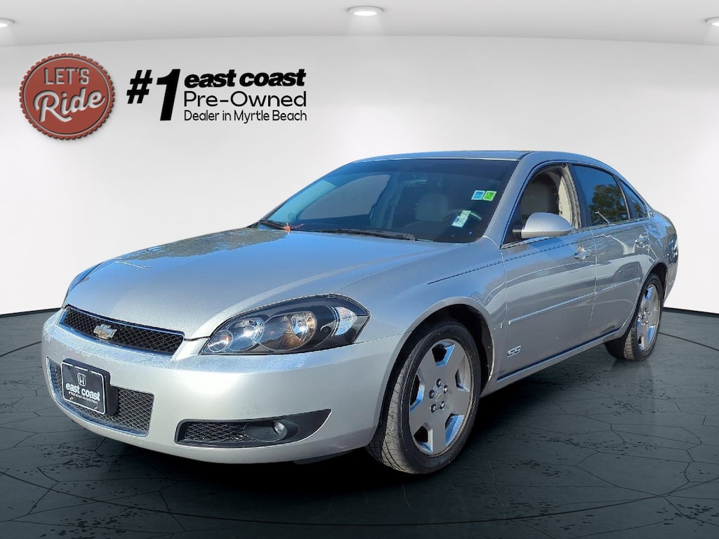 2008 Chevrolet Impala