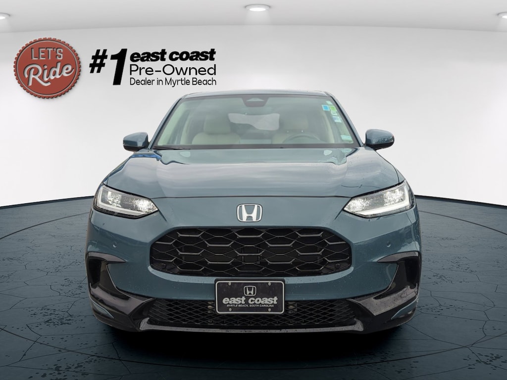 Certified 2024 Honda HR-V EX-L SUV