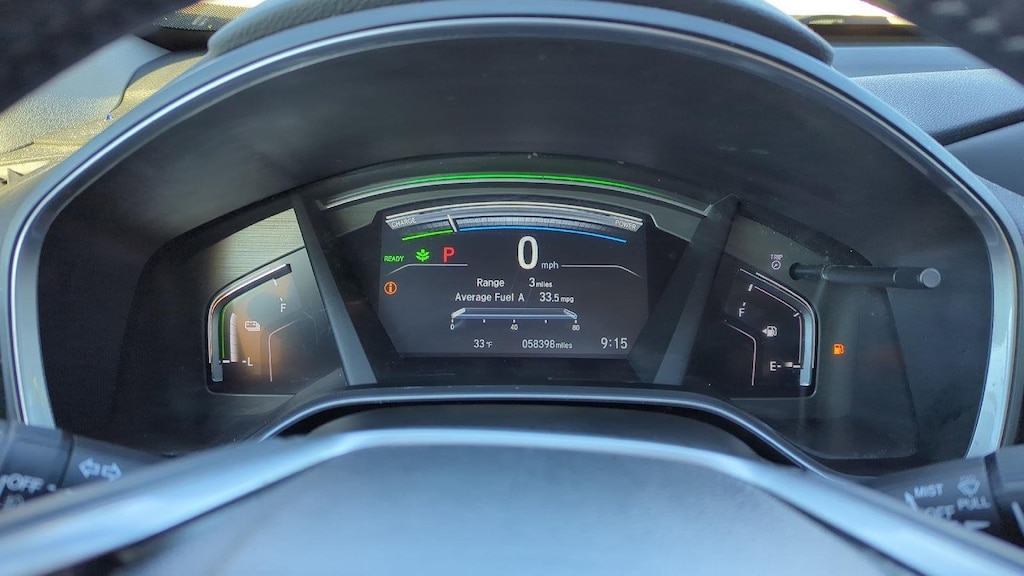 2022 Honda CR-V Hybrid