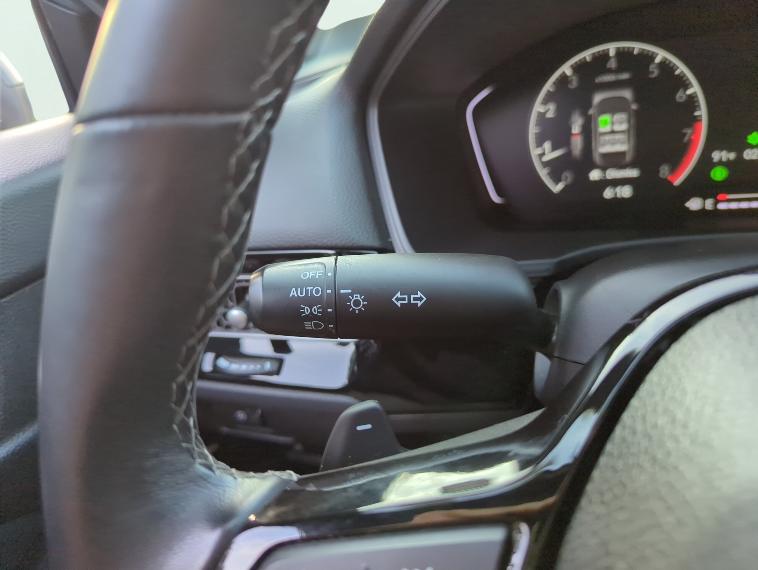 2024 Honda Civic Sport - Photo 20