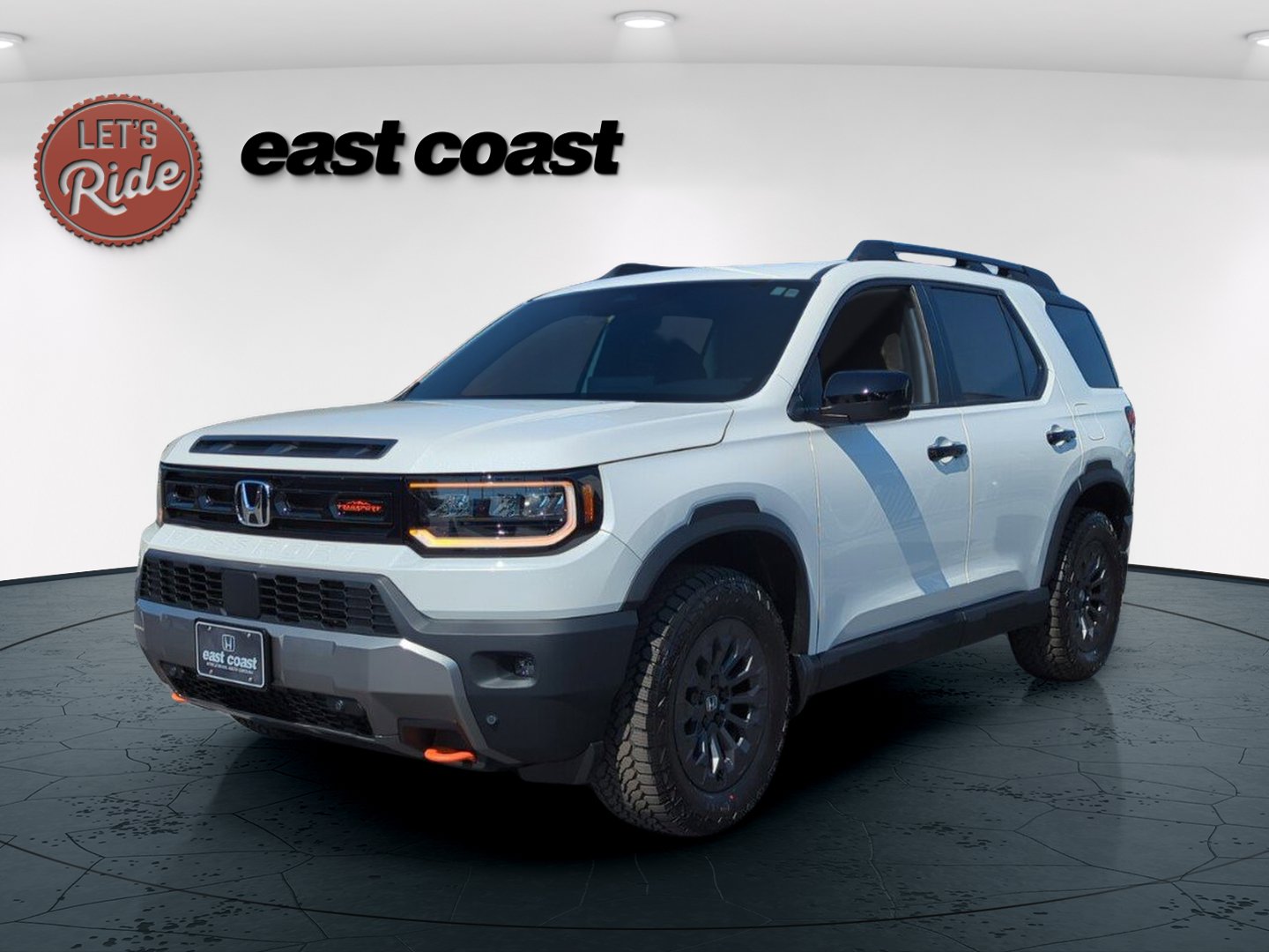 2026 Honda Passport