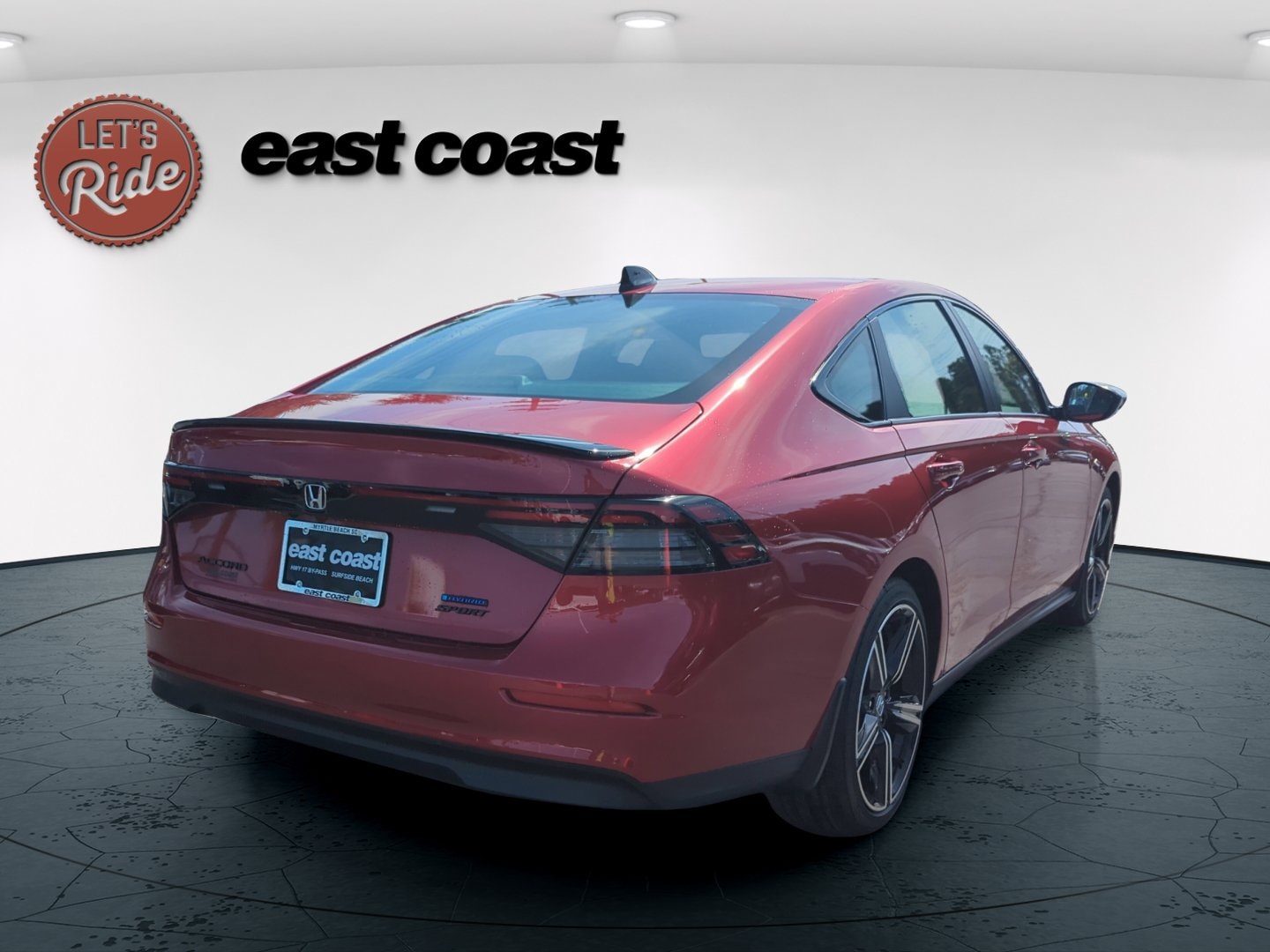 2026 Honda Accord Hybrid Sport - Photo 7