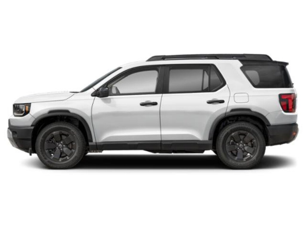 New 2026 Honda Passport RTL RTL AWD