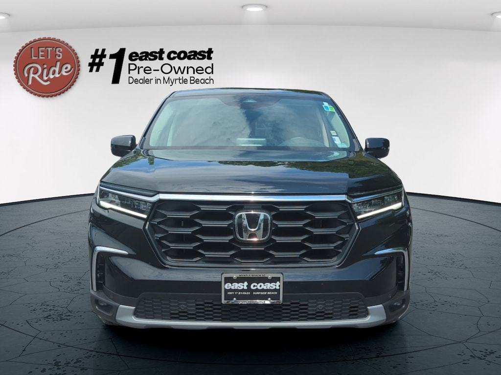 Certified 2025 Honda Pilot EX-L SUV