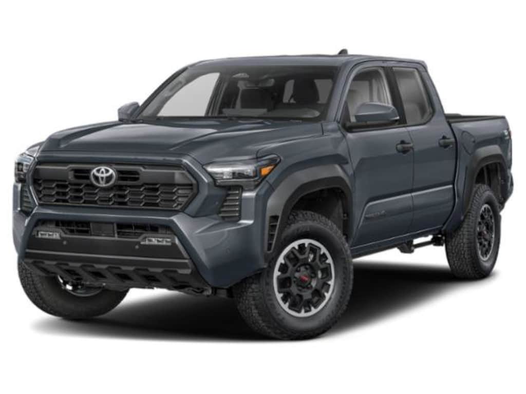 Used 2025 Toyota Tacoma TRD Off Road Truck Double Cab