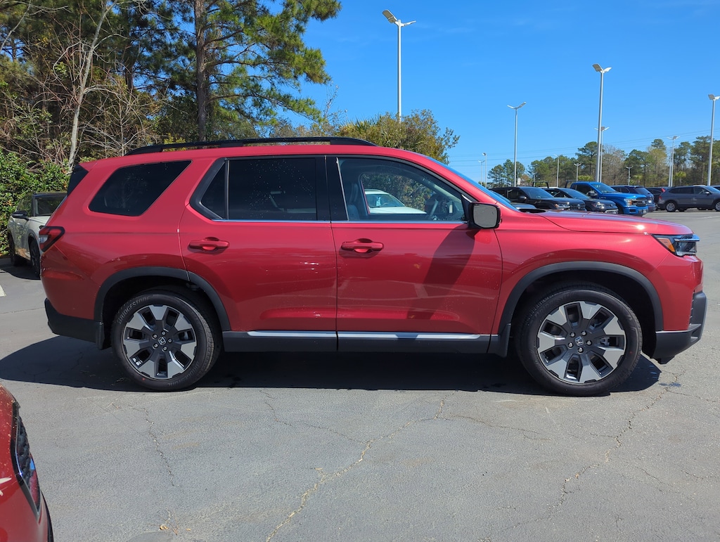 New 2026 Honda Pilot Touring SUV