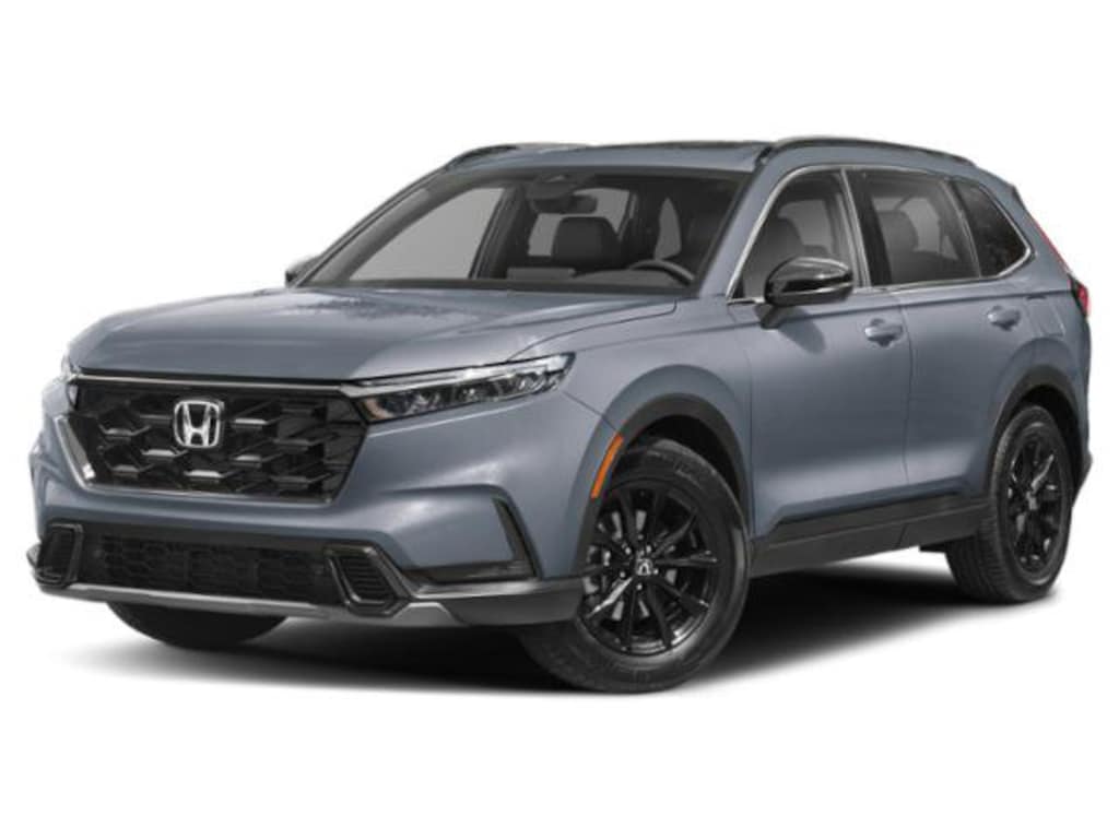 Used 2024 Honda CR-V Hybrid Sport-L SUV