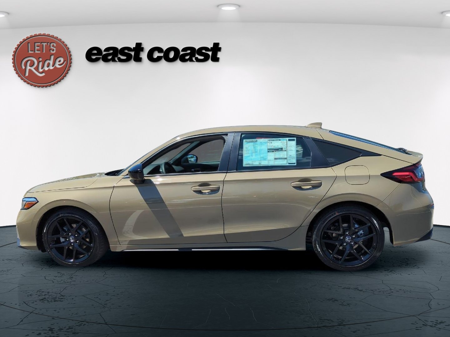 2026 Honda Civic Hatchback Sport - Photo 10