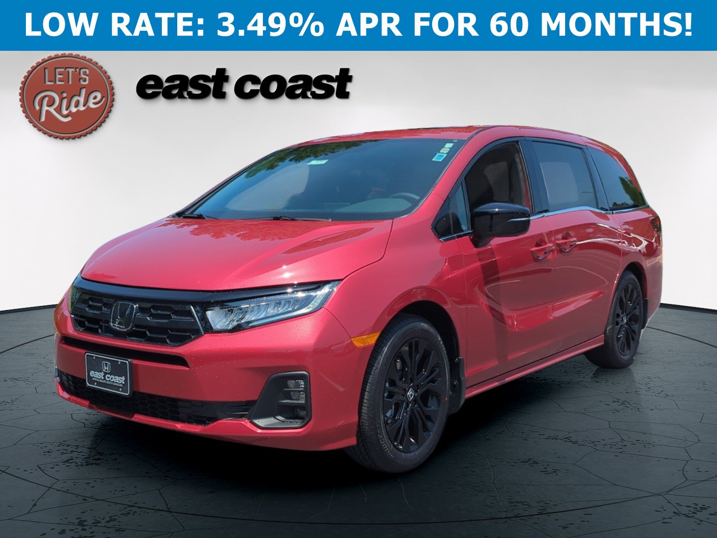 2026 Honda Odyssey