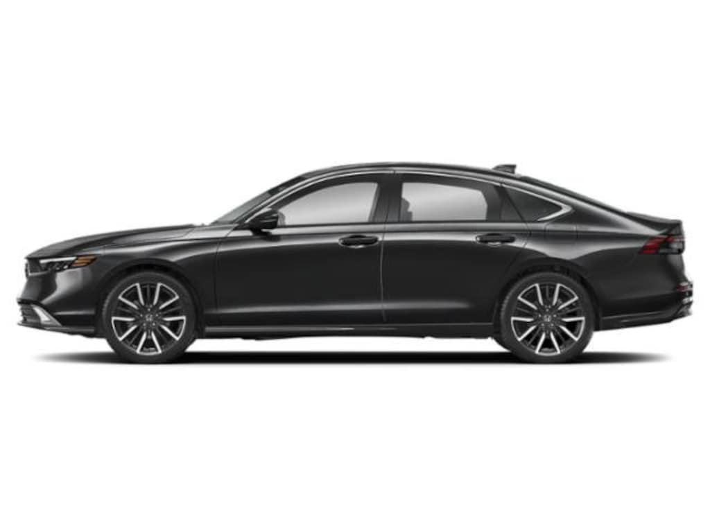 New 2026 Honda Accord Hybrid Touring Sedan