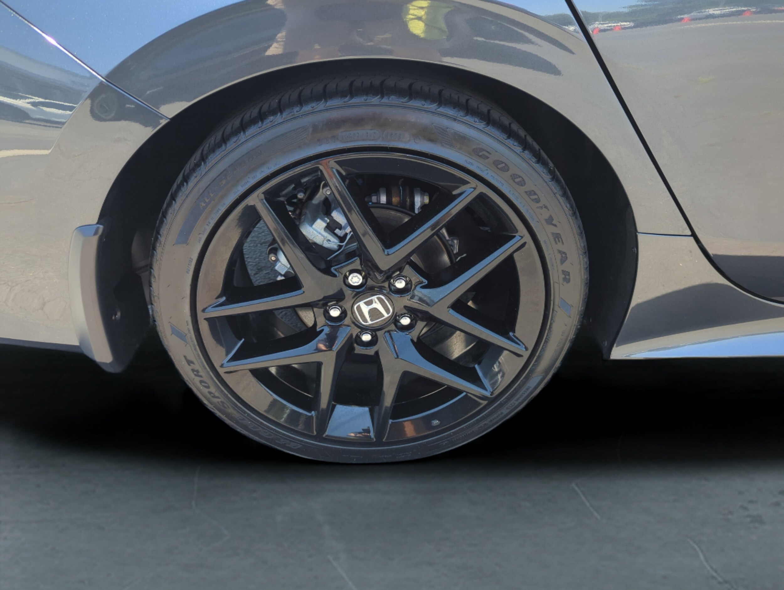 2025 Honda Civic Sport - Photo 31