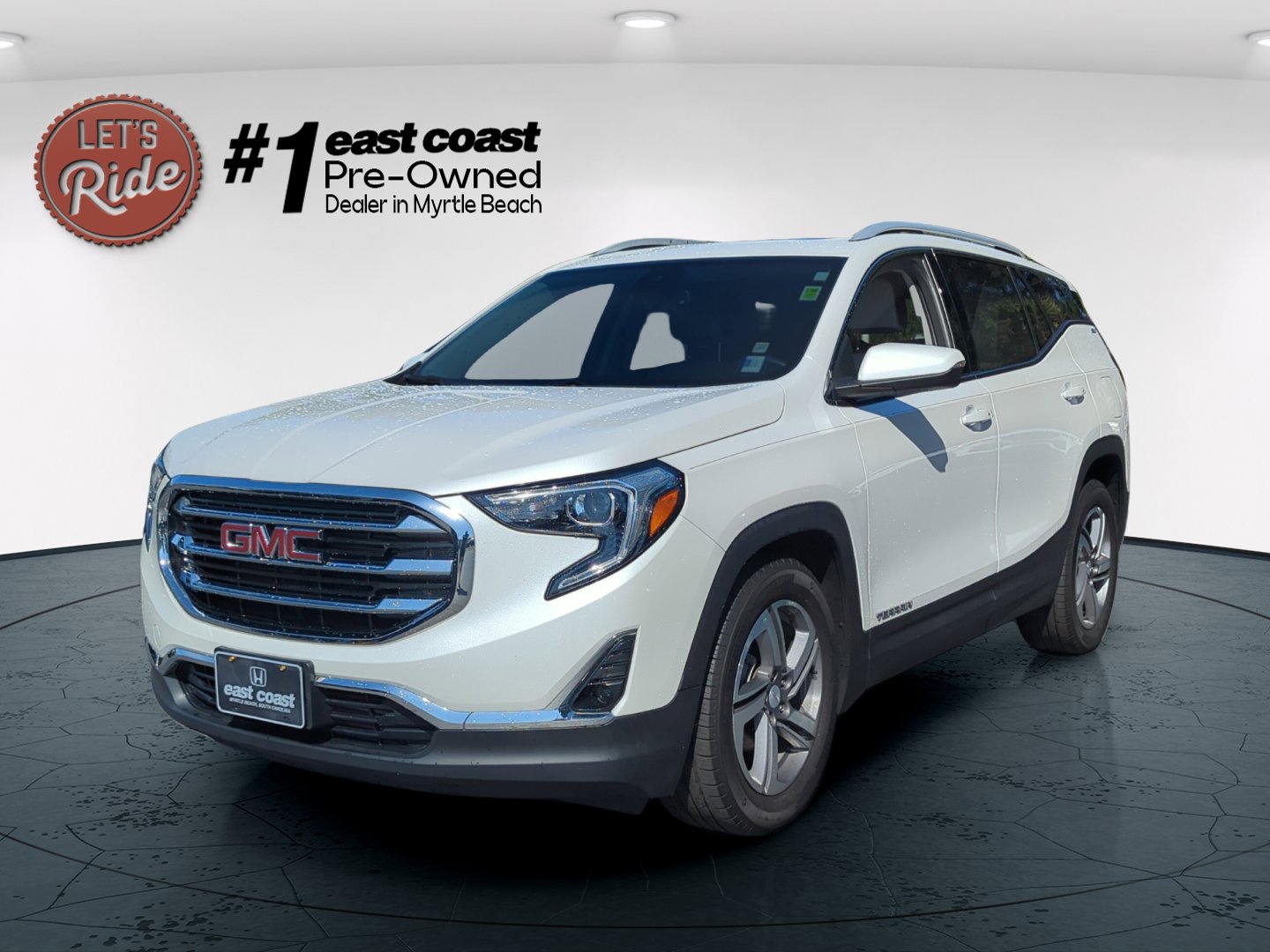 2021 GMC Terrain SLT FWD's photo