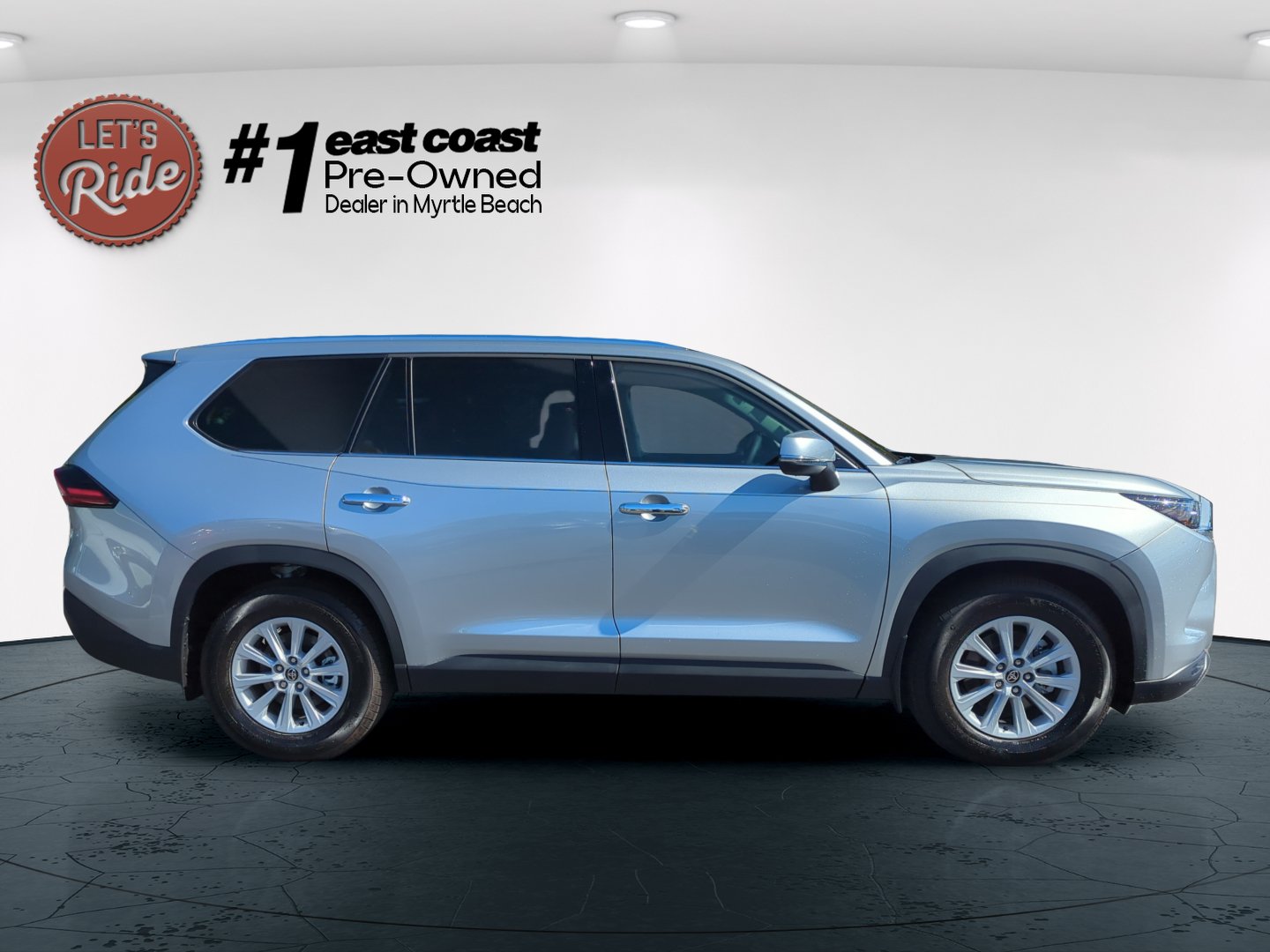 Used 2026 Toyota Grand Highlander XLE SUV