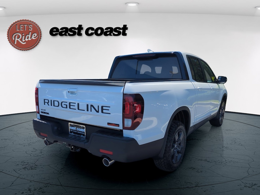 New 2026 Honda Ridgeline TrailSport Truck Crew Cab