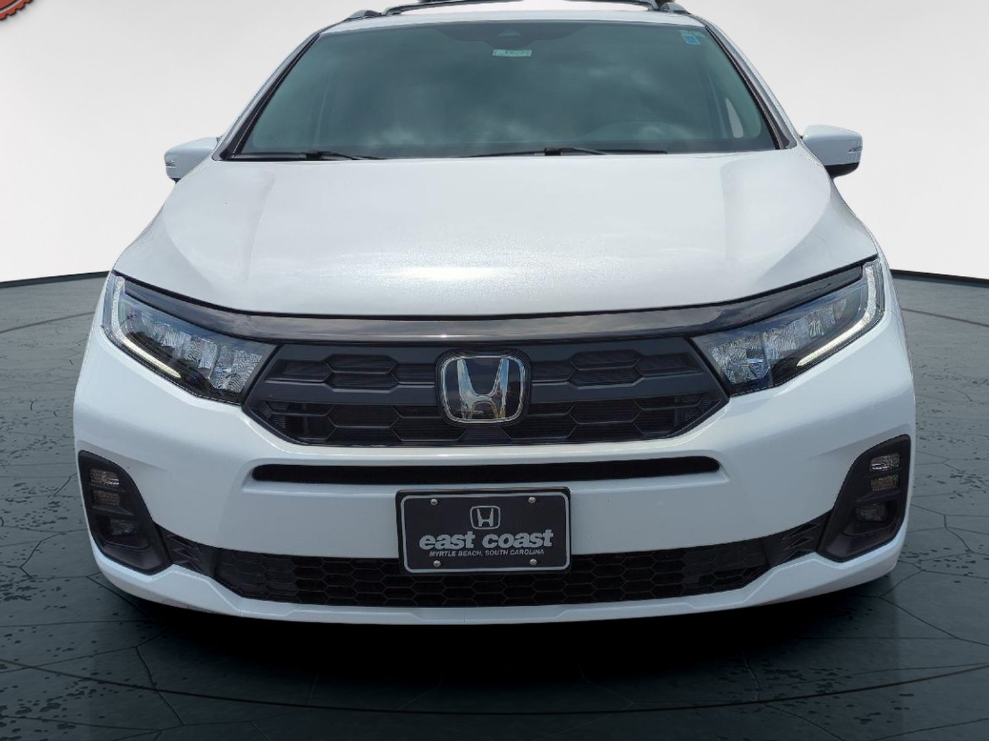 New 2027 Honda Odyssey EX-L EX-L Auto
