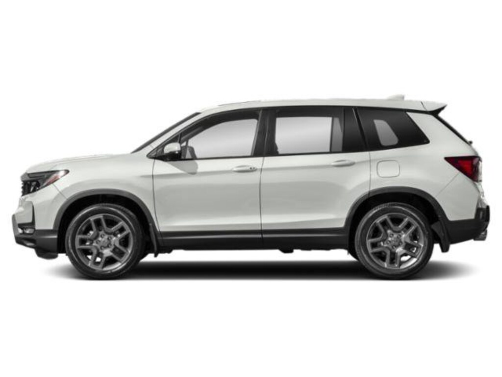 Used 2022 Honda Passport EX-L SUV