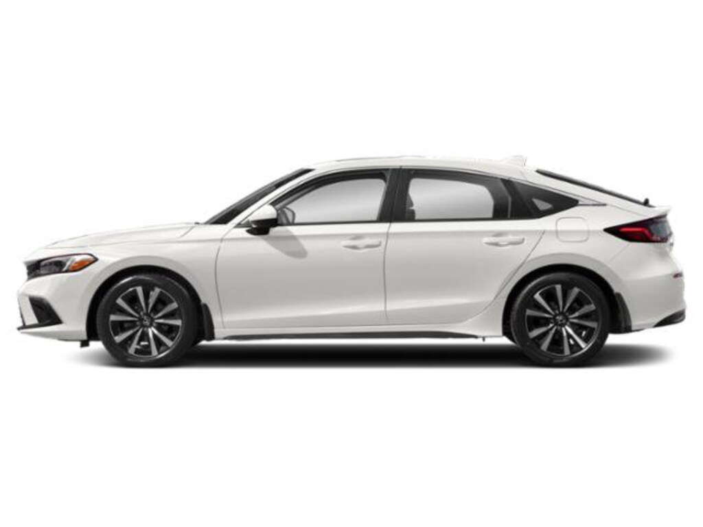 Used 2024 Honda Civic EX-L Hatchback