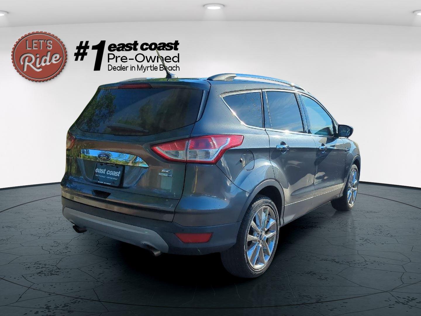 2016 Ford Escape SE photo 4