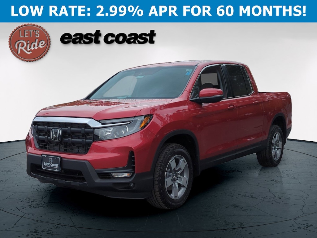 New 2026 Honda Ridgeline RTL Truck Crew Cab