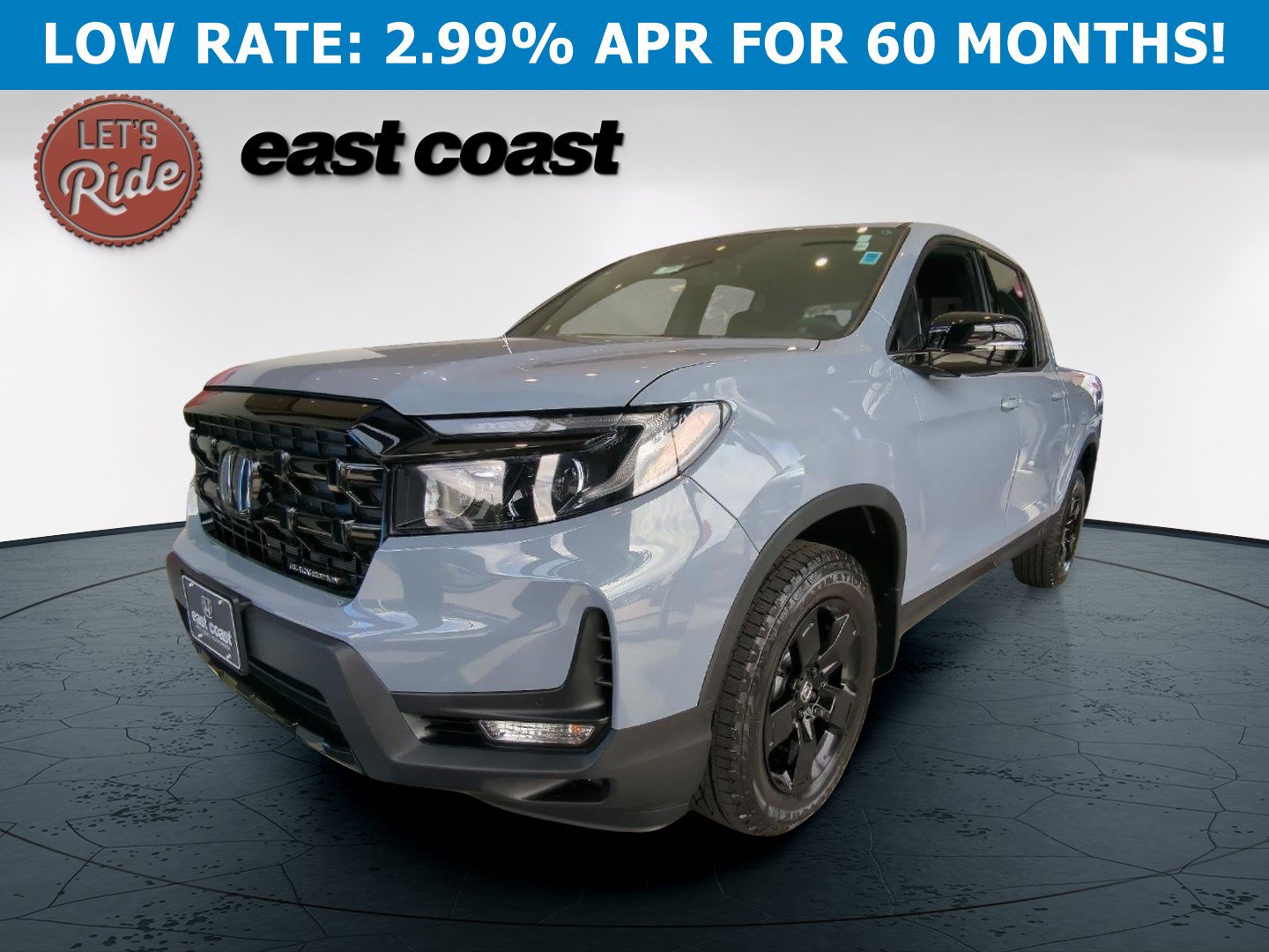 2026 Honda Ridgeline