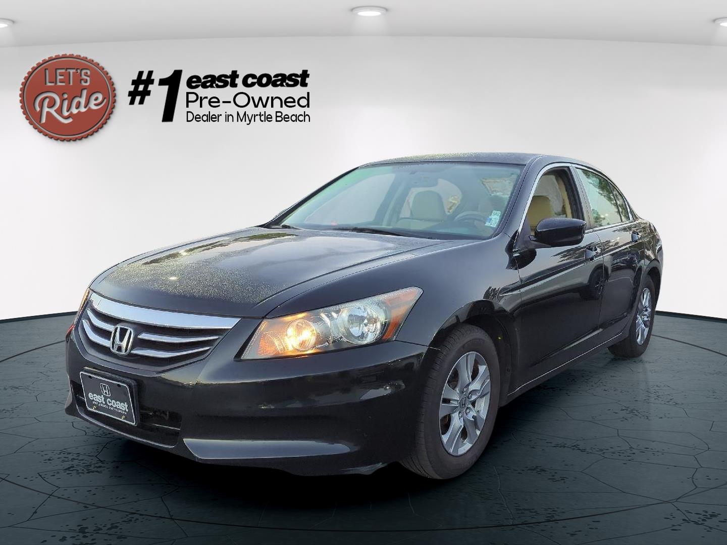 2011 Honda Accord LX-P