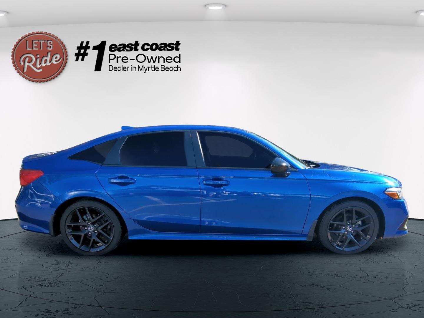 2023 Honda Civic Sport photo 4