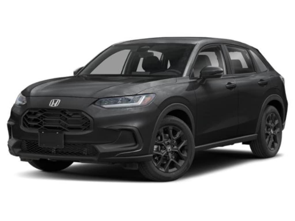 Used 2025 Honda HR-V Sport SUV