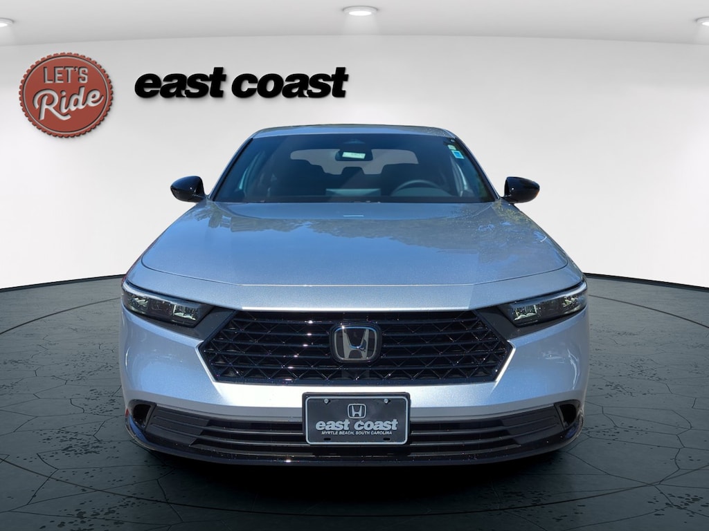 New 2026 Honda Accord Hybrid Sport-L Sedan