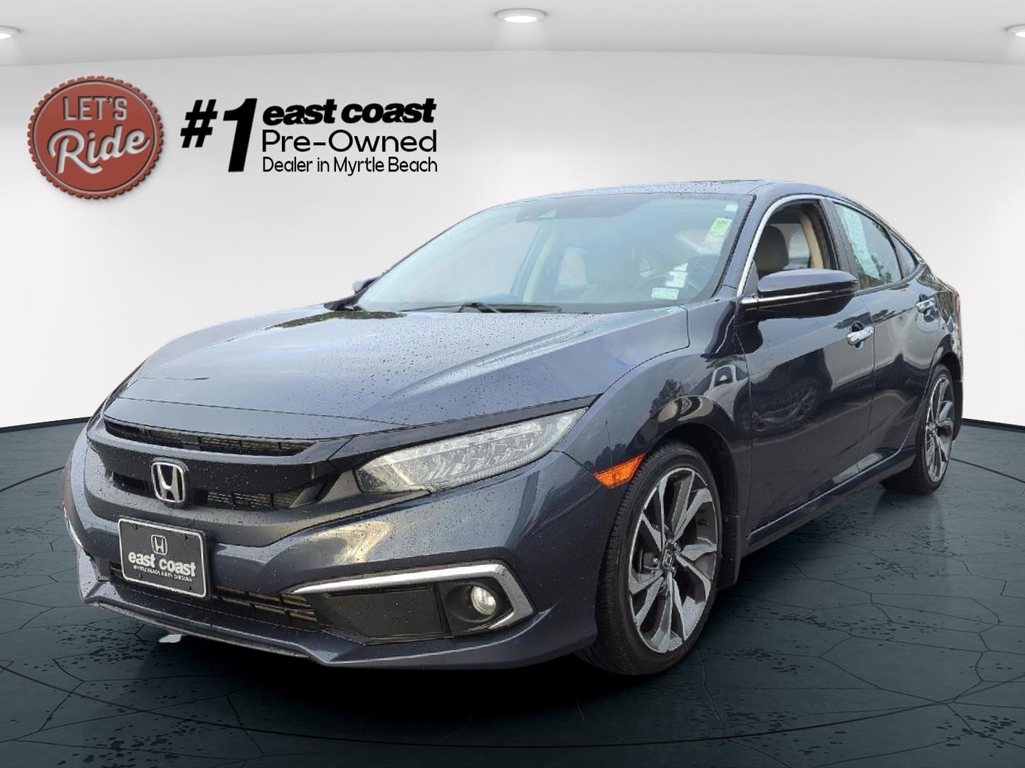 2020 Honda Civic Touring