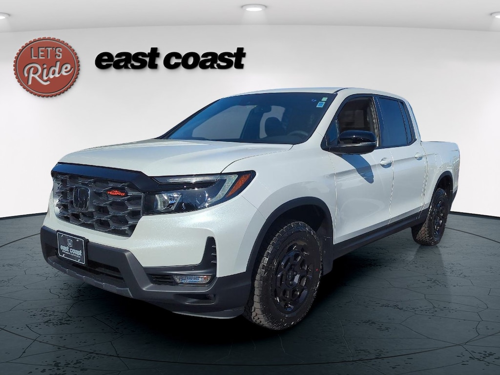 Used 2026 Honda Ridgeline TrailSport+ Truck Crew Cab