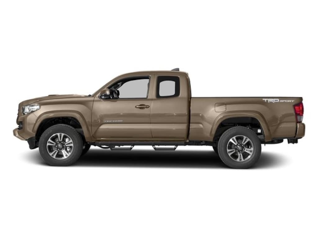 Used 2016 Toyota Tacoma TRD Sport Truck Access Cab