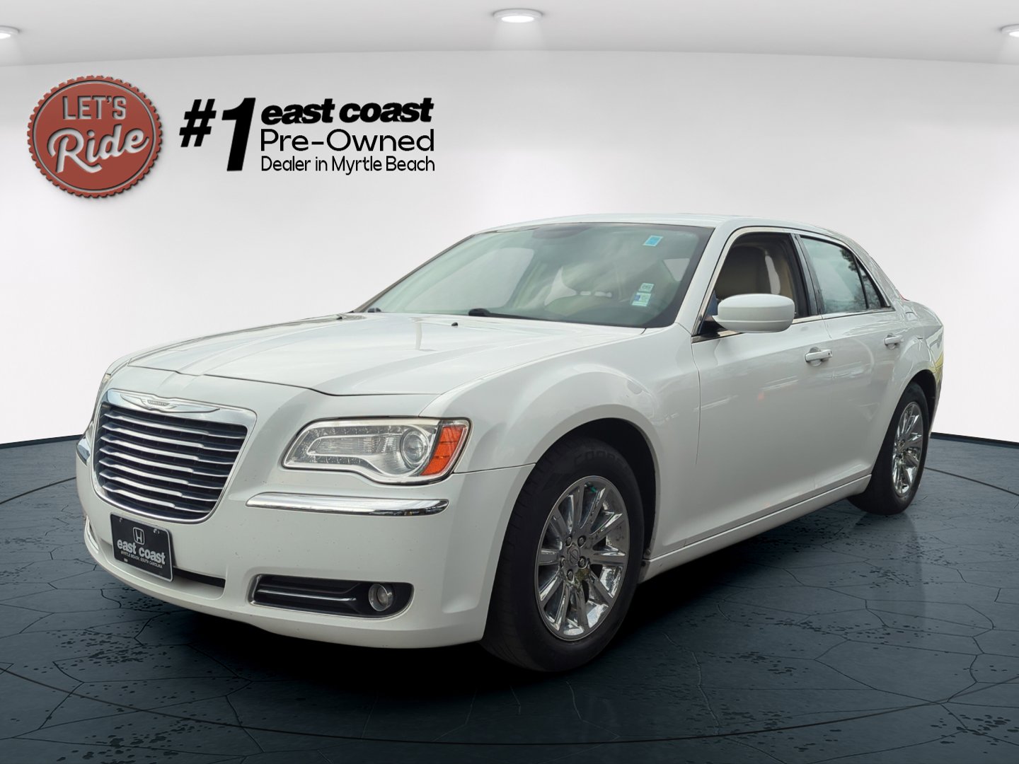2014 Chrysler 300 Base