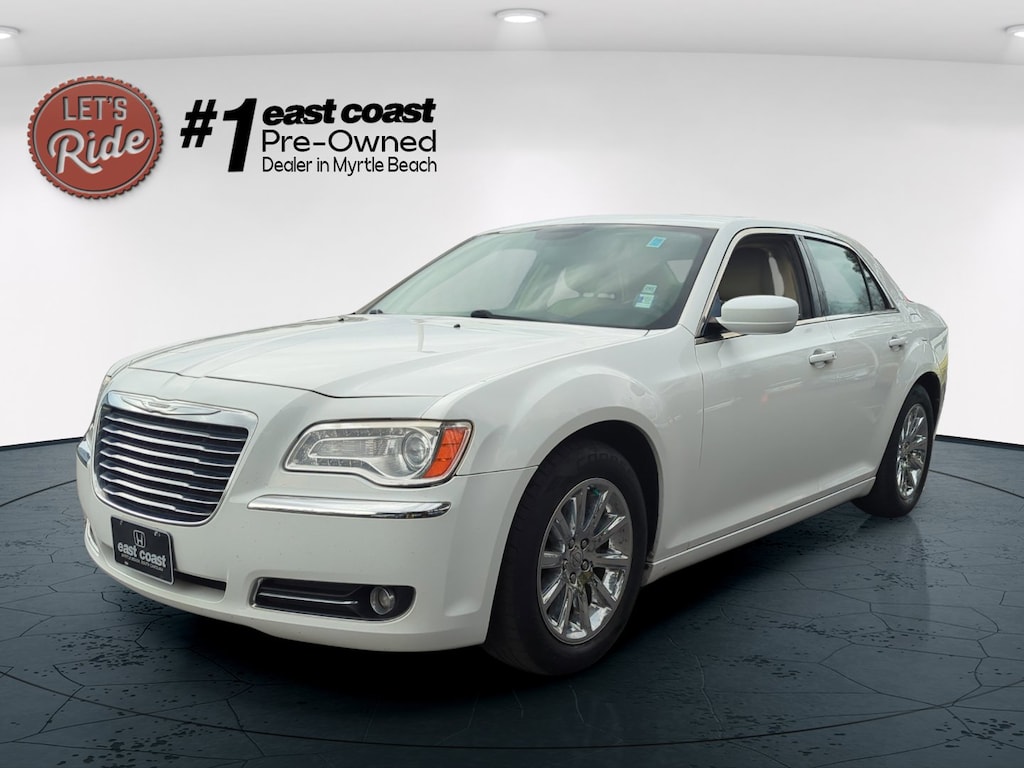 Used 2014 Chrysler 300 Sedan