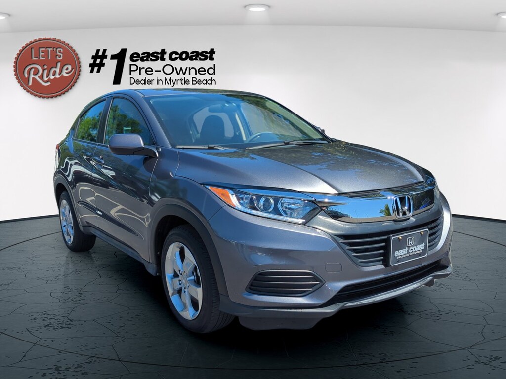 Used 2019 Honda HR-V LX SUV