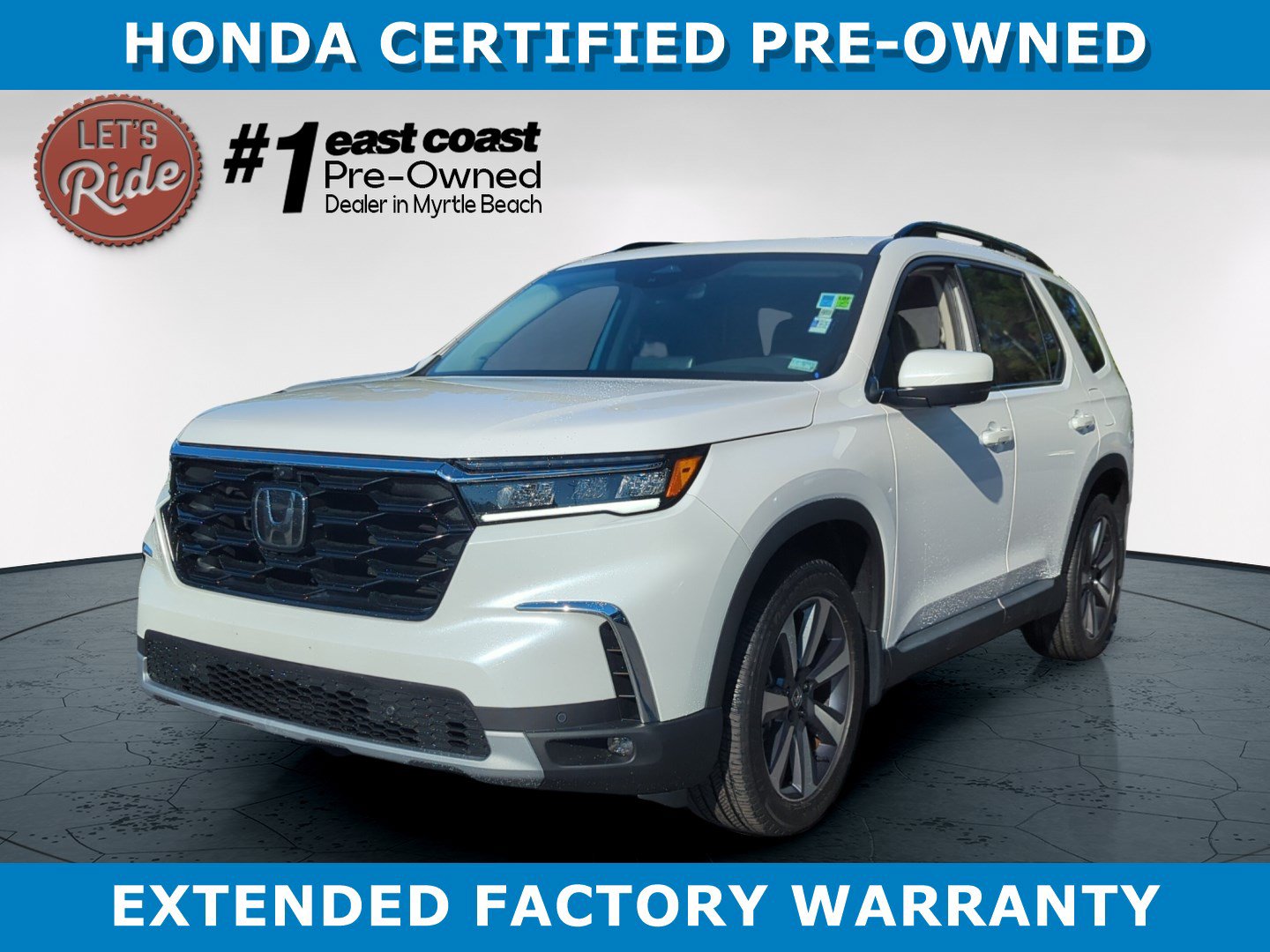 2025 Honda Pilot