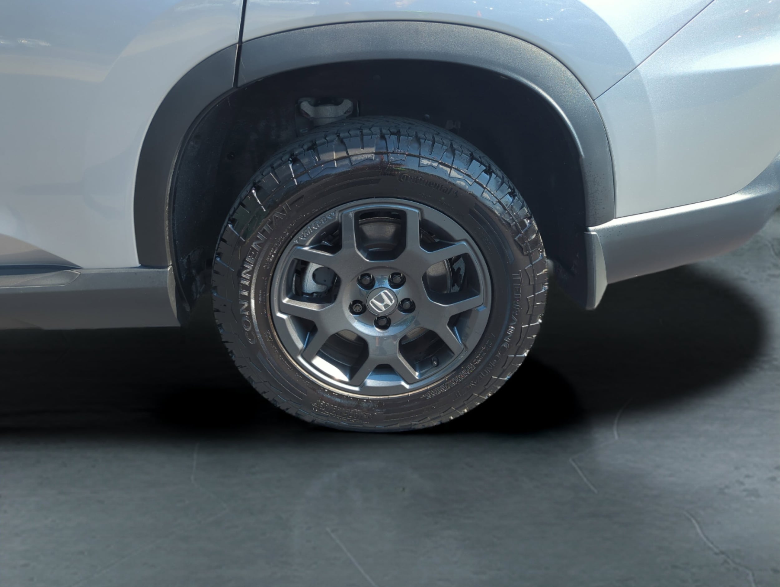 2025 Honda Pilot TrailSport - Photo 37