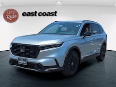 2026 Honda CR-V Hybrid