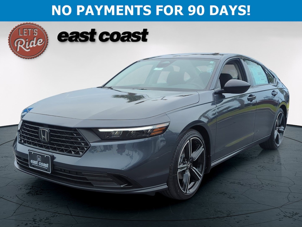 New 2026 Honda Accord SE SE CVT