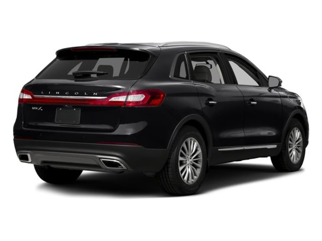 Used 2017 Lincoln MKX Reserve SUV
