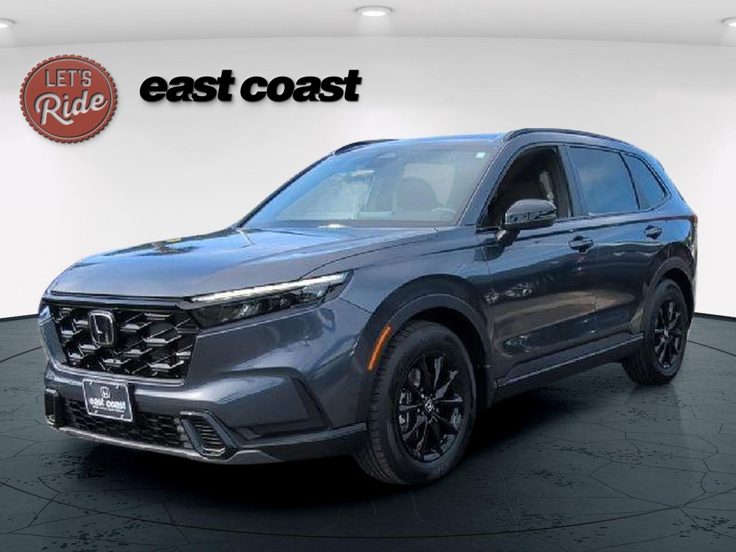 2026 Honda CR-V Sport's photo