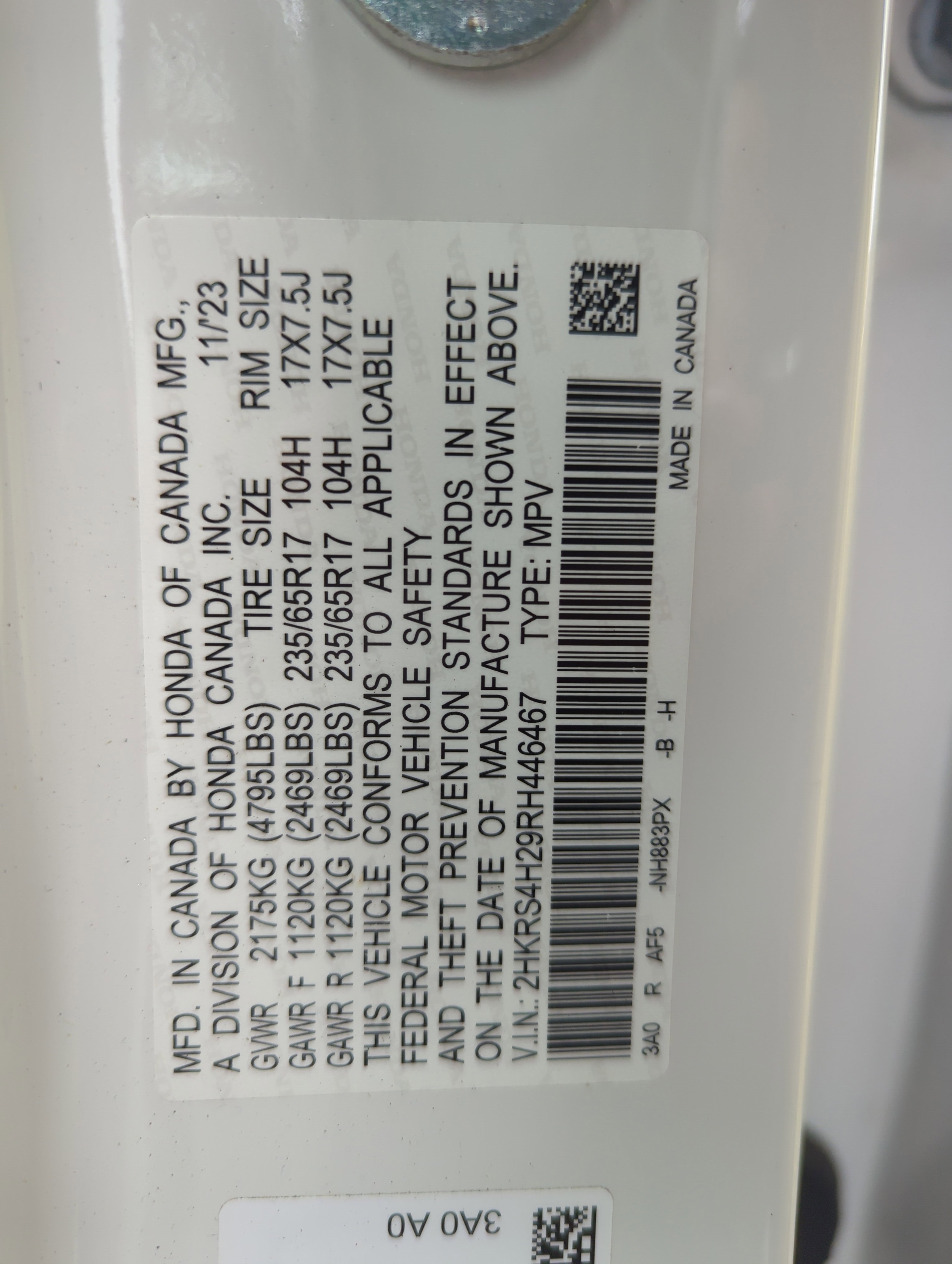 2024 Honda Pilot EX-L - Photo 161