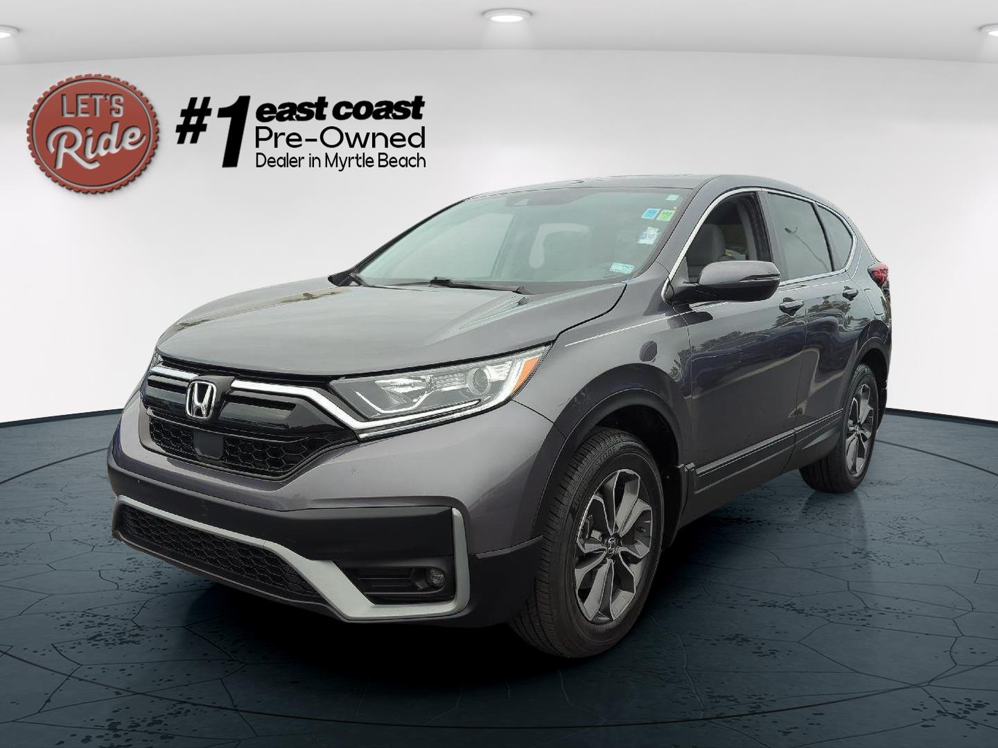 2020 Honda CR-V EX's photo