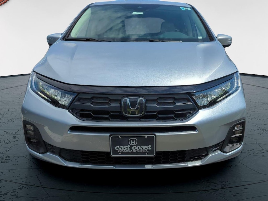 New 2026 Honda Odyssey EX-L Van Passenger
