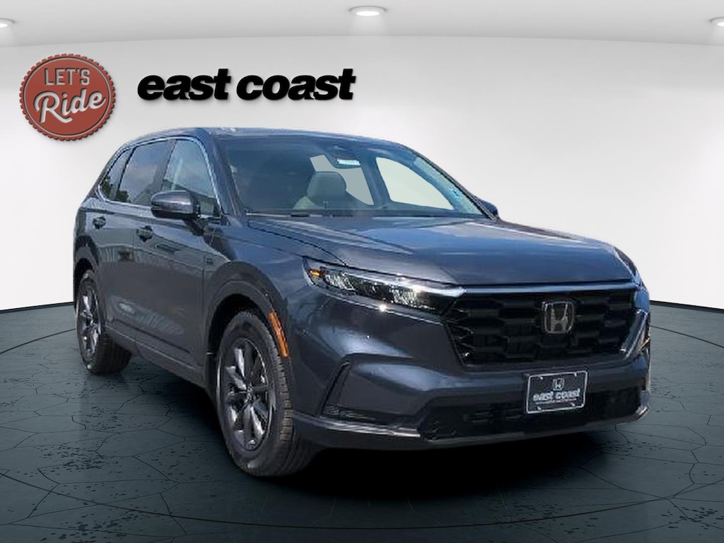 New 2026 Honda CR-V EX-L SUV