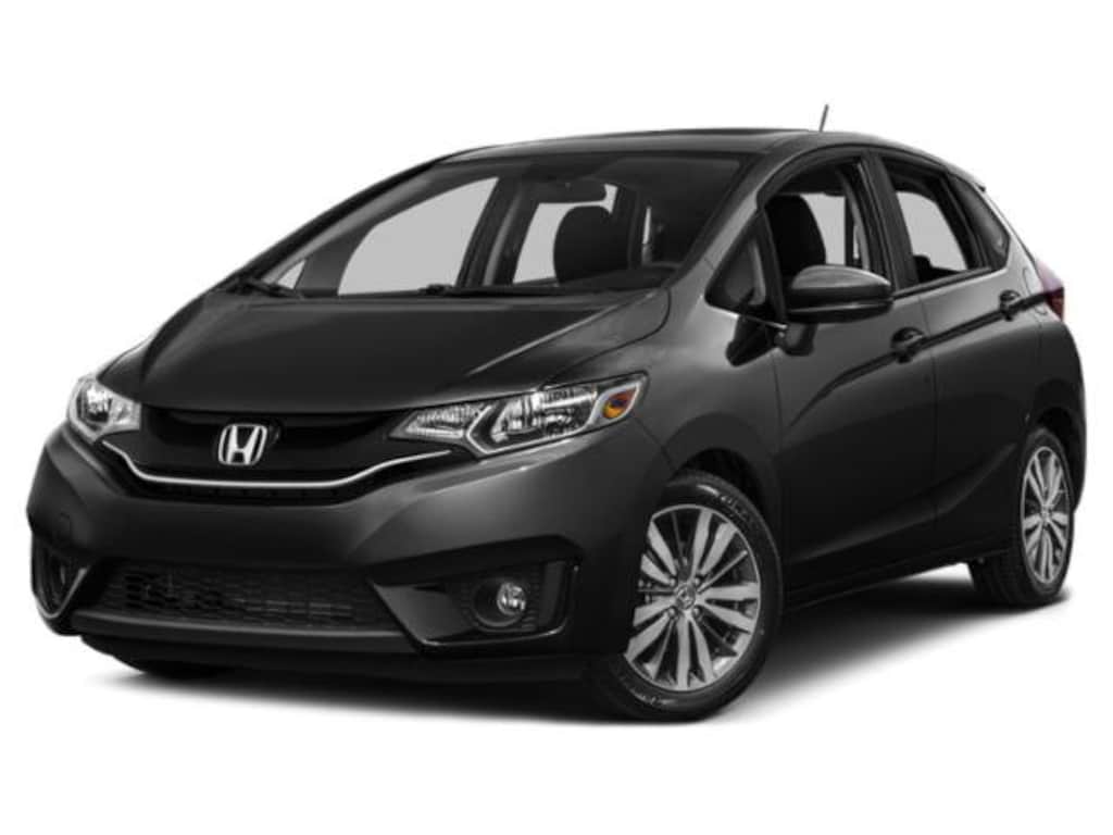 Used 2015 Honda Fit EX Hatchback