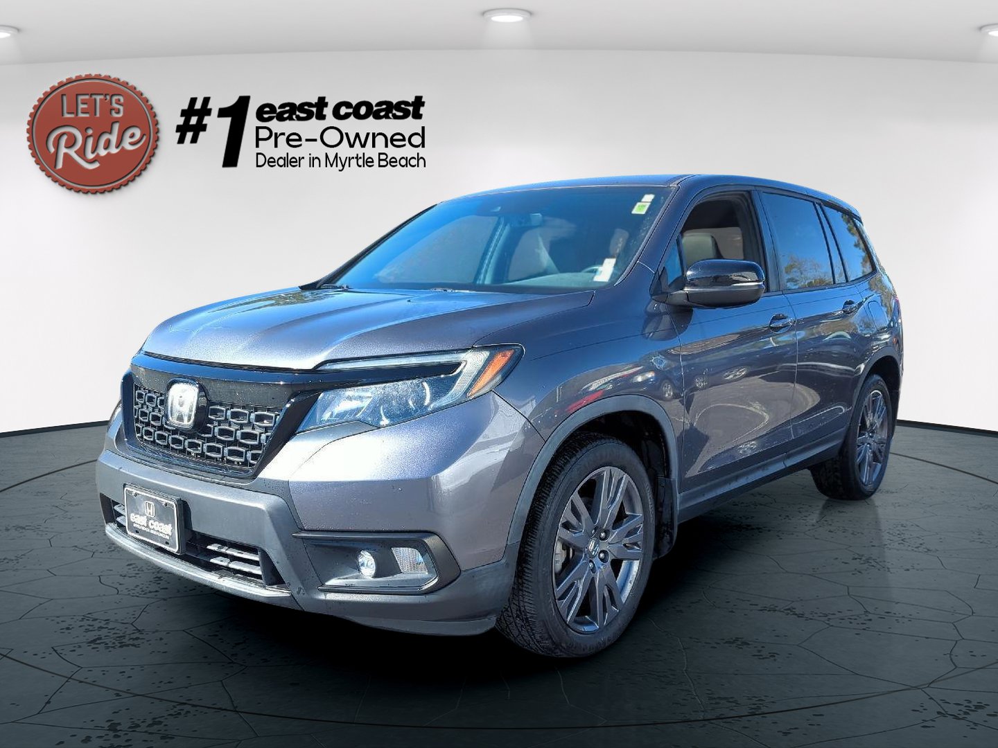 2020 Honda Passport