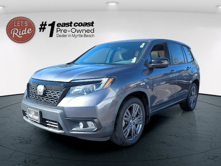 2020 Honda Passport EX-L SUV