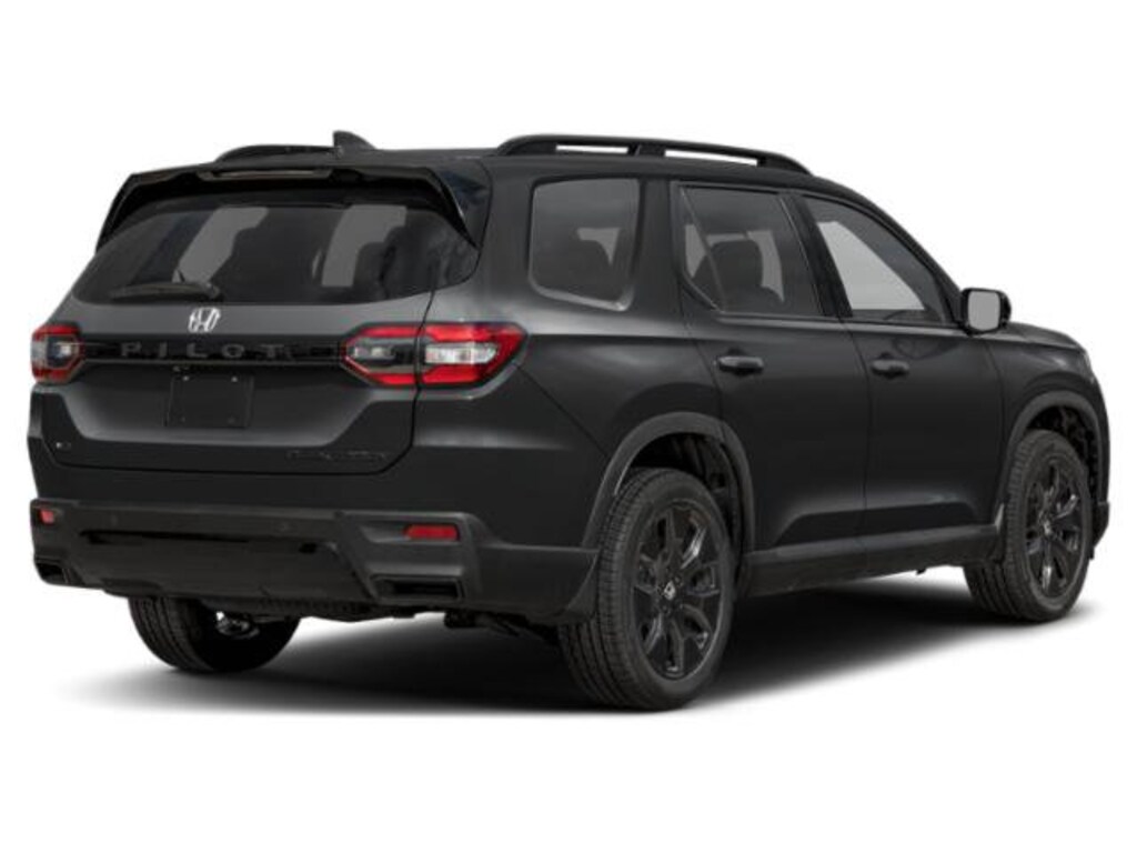 New 2026 Honda Pilot Black Edition Black Edition AWD
