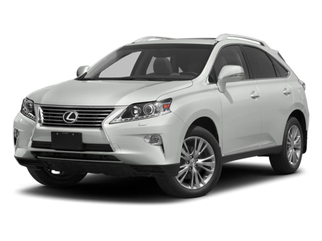 Used 2013 Lexus RX 350 SUV